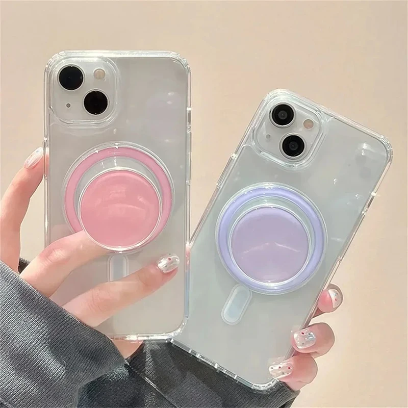 Soporte Magnético Plegable par - Phone Accessories Stand reseña y precio