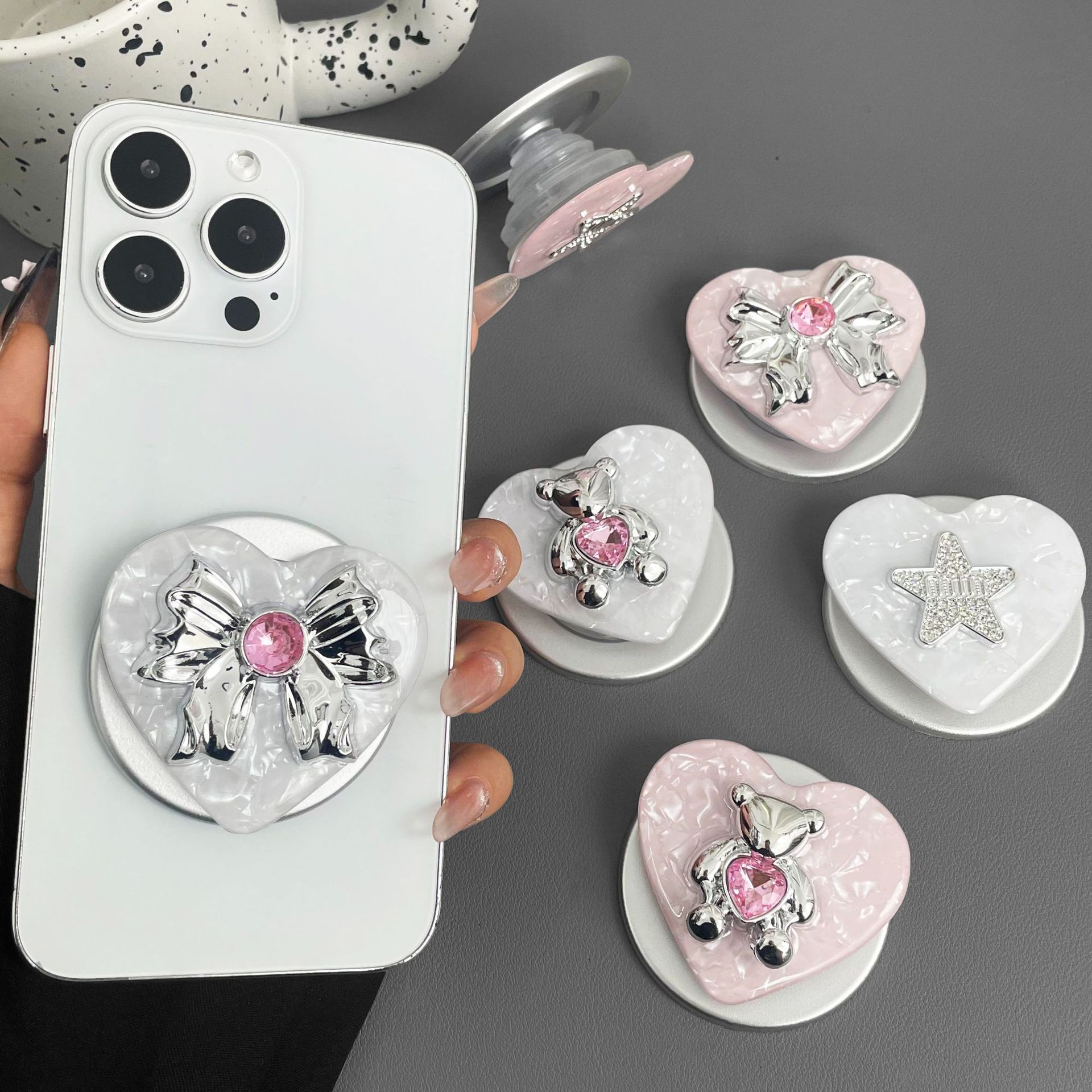 Soporte Magnético para Teléfon - Phone Accessories Stand reseña y precio