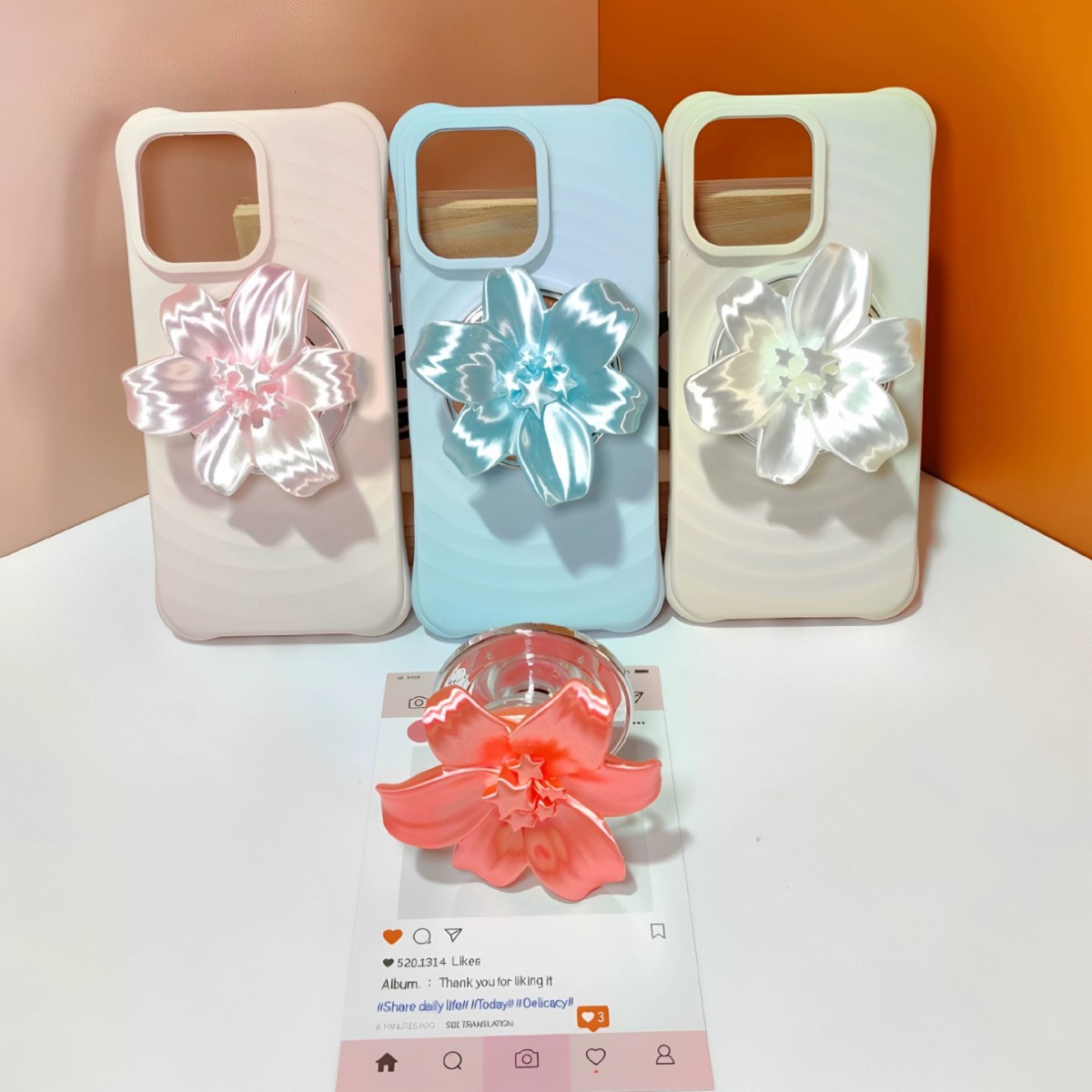 Soporte Magnético para Teléfon - Phone Accessories Stand reseña y precio