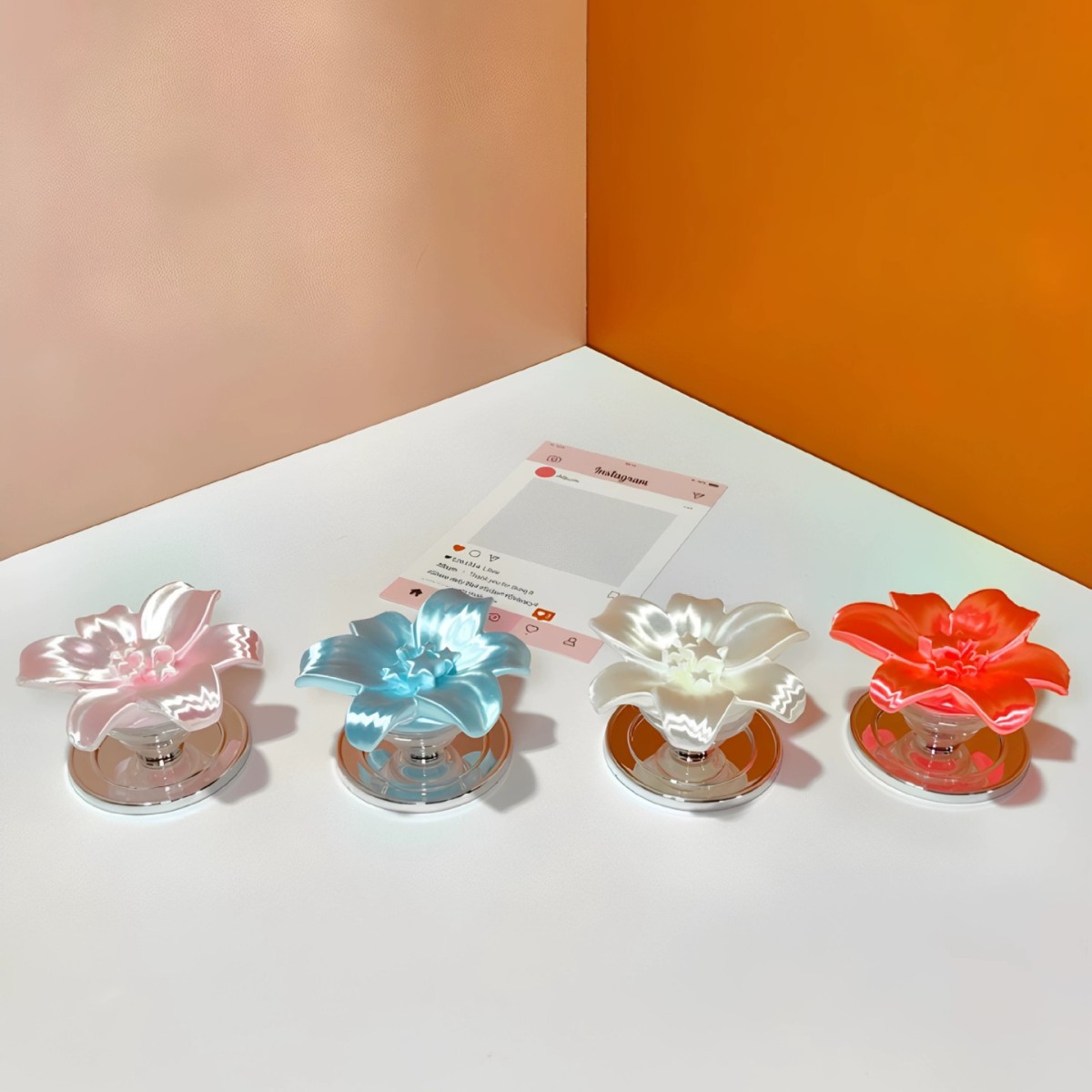 Soporte Magnético para Teléfon - Phone Accessories Stand reseña y precio