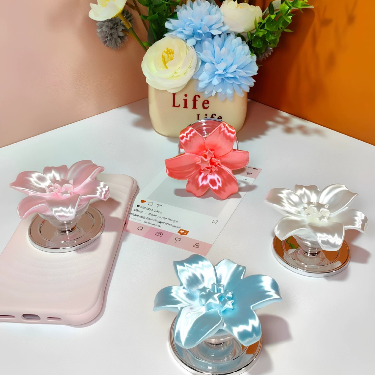 Soporte Magnético para Teléfon - Phone Accessories Stand reseña y precio