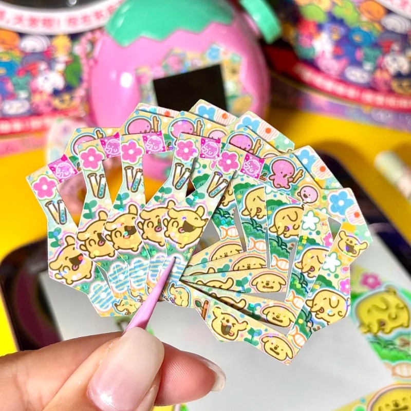 【Original】 Tamagotchi Paradise - Phone Accessories Doll reseña y precio