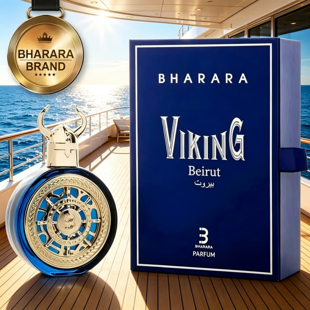 Bharara Viking Beirut Eau de P - Phone Accessories On Top reseña y precio