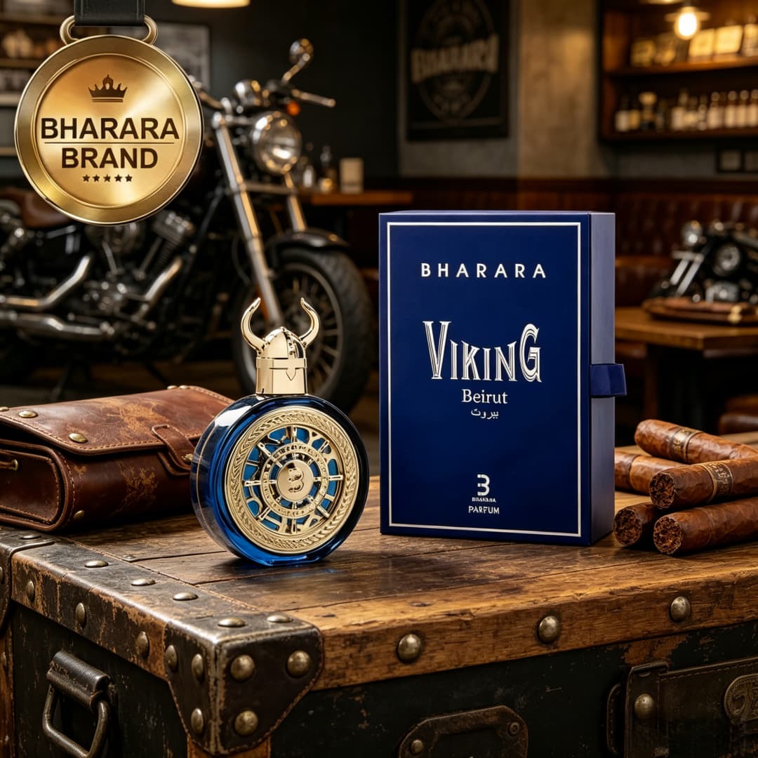 Bharara Viking Beirut Eau de P - Phone Accessories On Top reseña y precio