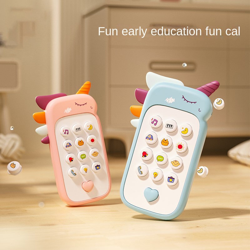 Juguete de teléfono para bebé, - Phone Accessories Baby reseña y precio