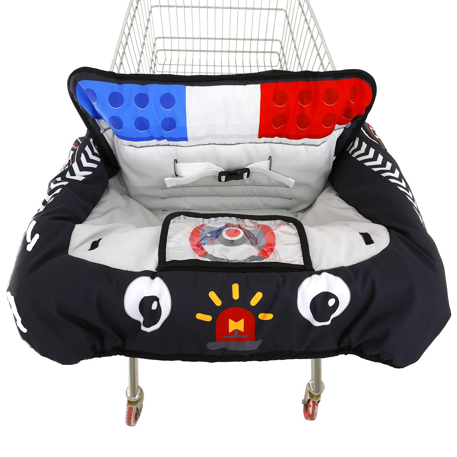 Funda para carrito de compras  - Phone Accessories Baby reseña y precio