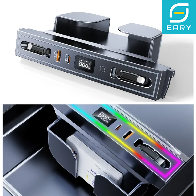 Eary-Hub USB para Tesla Model  - Usb Data Cable reseña y precio