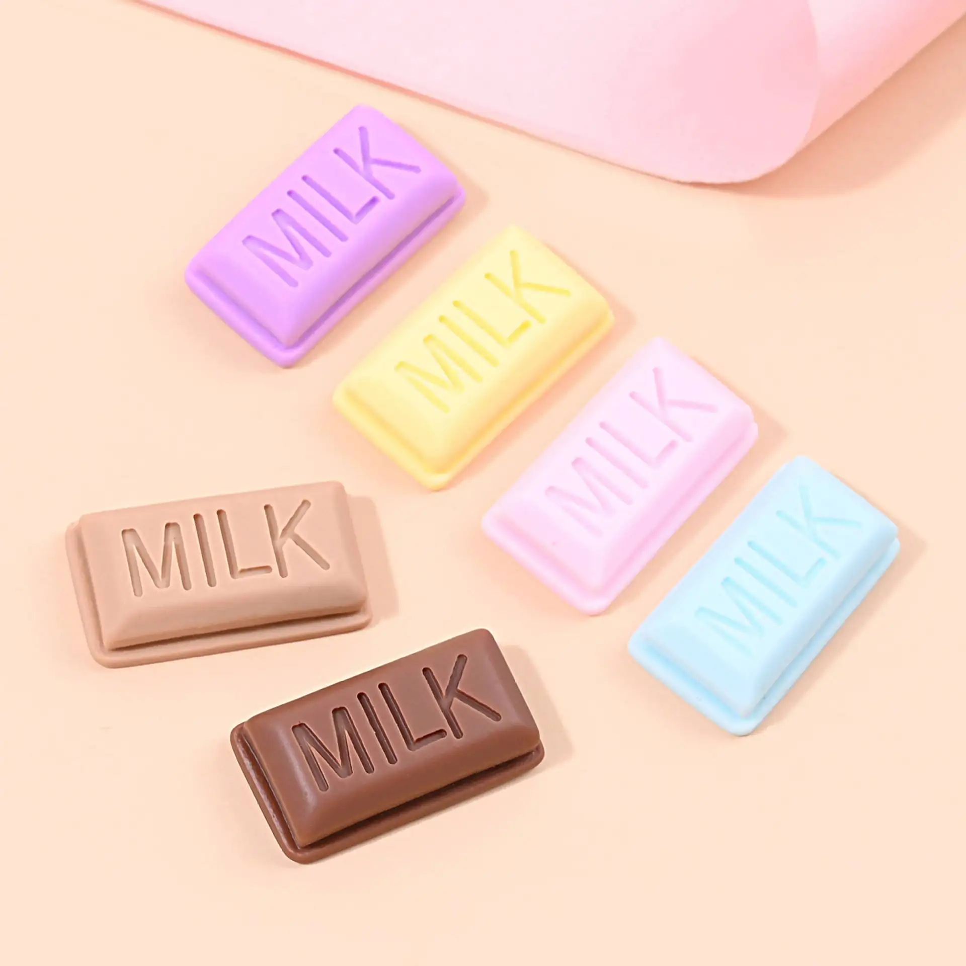 Macaron creativo de resina de  - Phone Accessories Doll reseña y precio