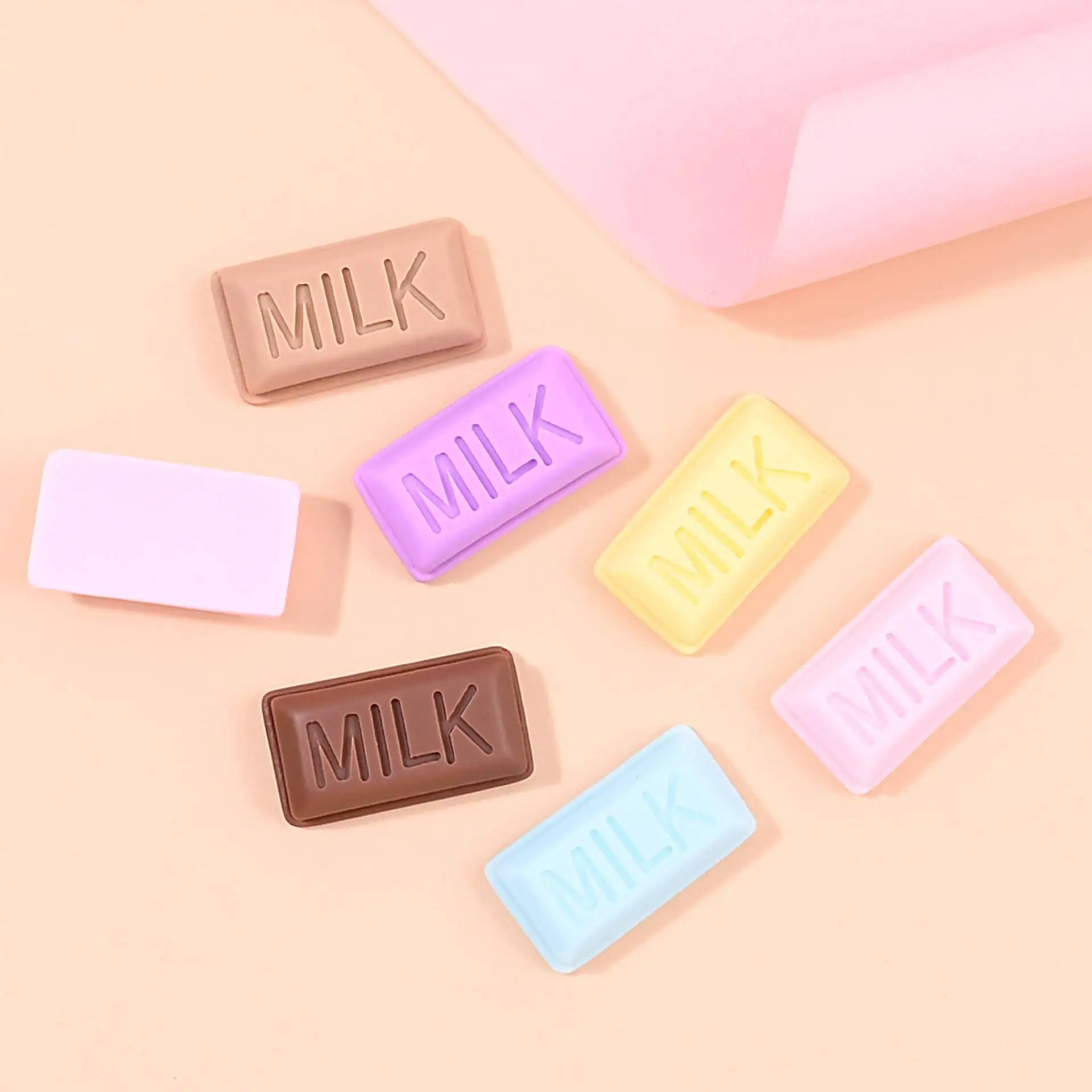 Macaron creativo de resina de  - Phone Accessories Doll reseña y precio