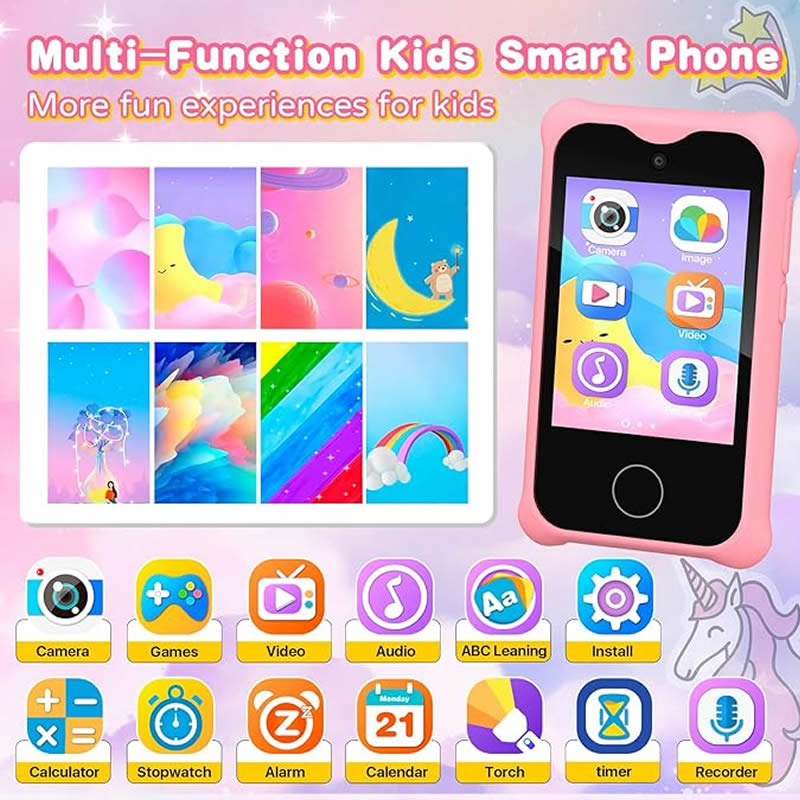 Cámara Digital para Niños, Tel - Phone Accessories Baby reseña y precio