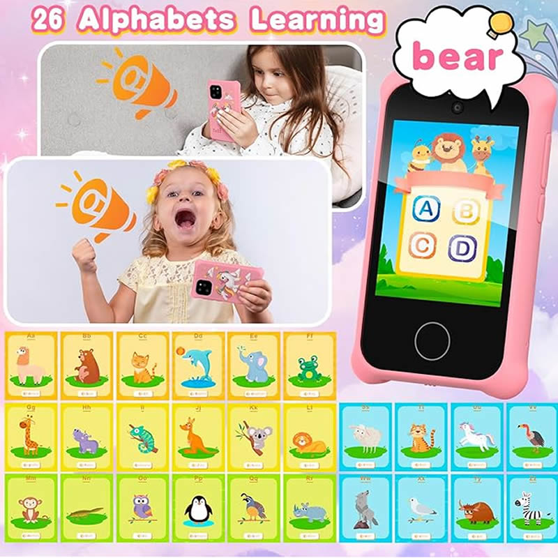 Cámara Digital para Niños, Tel - Phone Accessories Baby reseña y precio