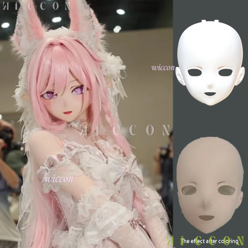 CyKigurumi Anime Cosplay cabez - Phone Accessories On Top reseña y precio