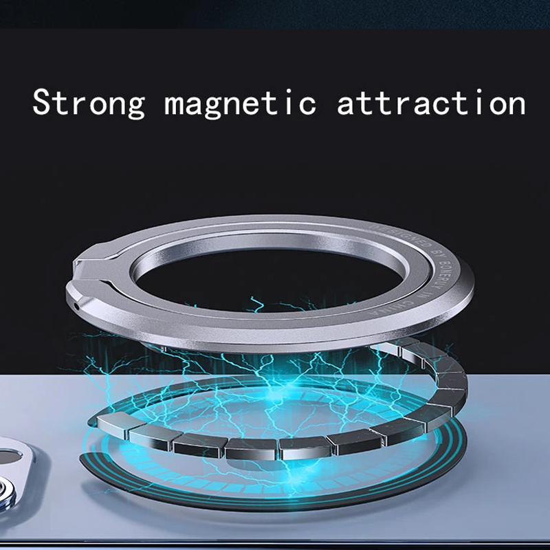 Soporte Magnético para Teléfon - Phone Accessories Stand reseña y precio