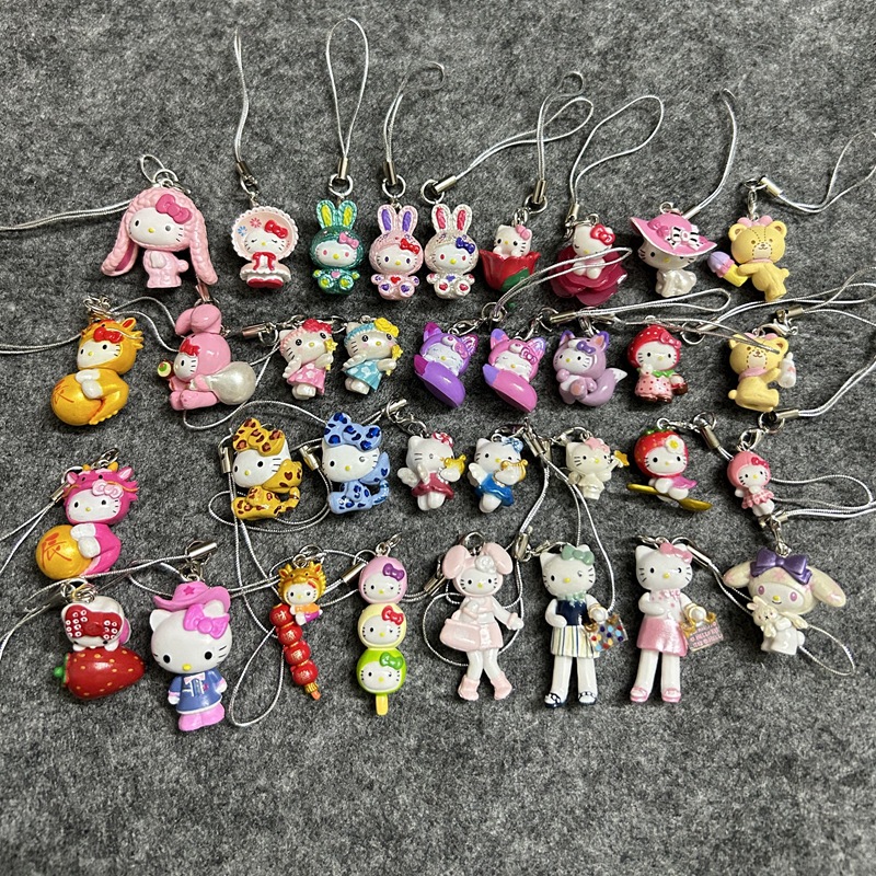 Cuerda para Llaves Hello Kitty - Phone Accessories Doll reseña y precio