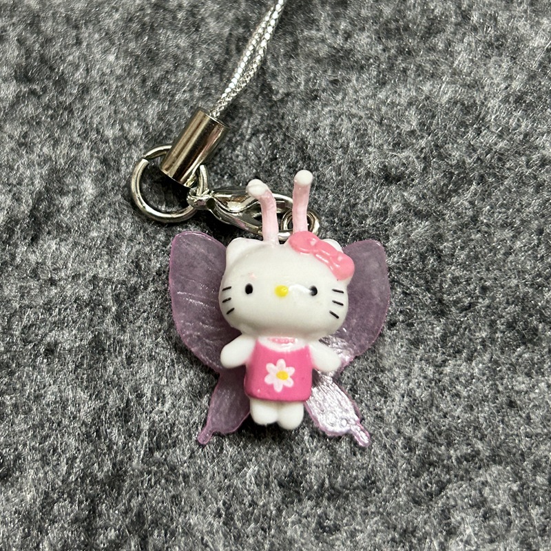 Cuerda para Llaves Hello Kitty - Phone Accessories Doll reseña y precio