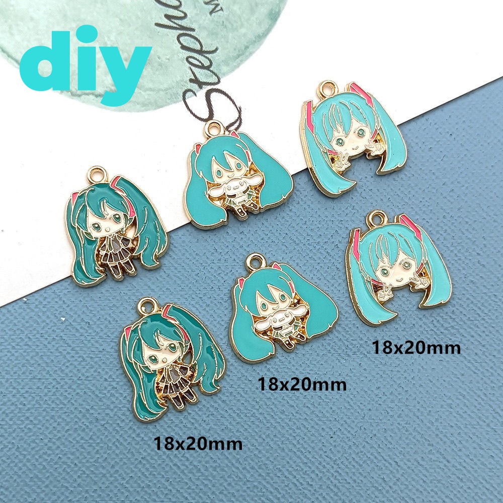 Accesorios de Hatsune Miku, An - Phone Accessories Doll reseña y precio