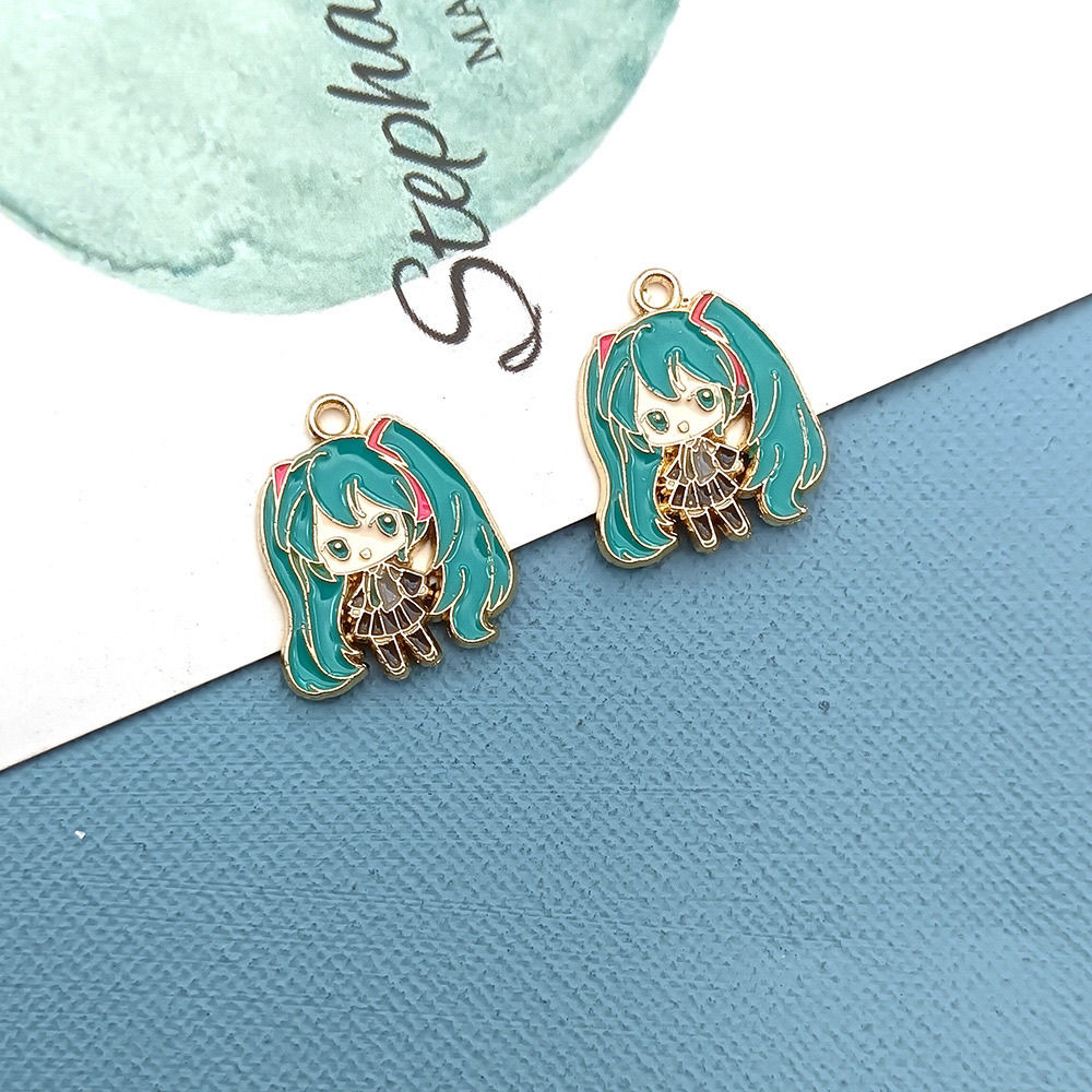 Accesorios de Hatsune Miku, An - Phone Accessories Doll reseña y precio