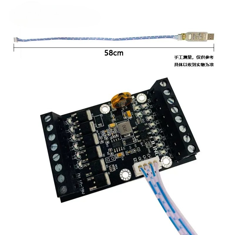 Cable de Programación PLC, Mód - Usb Data Cable reseña y precio