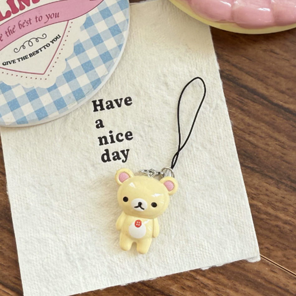 2 piezas/set Llaveros Kawaii R - Phone Accessories Doll reseña y precio
