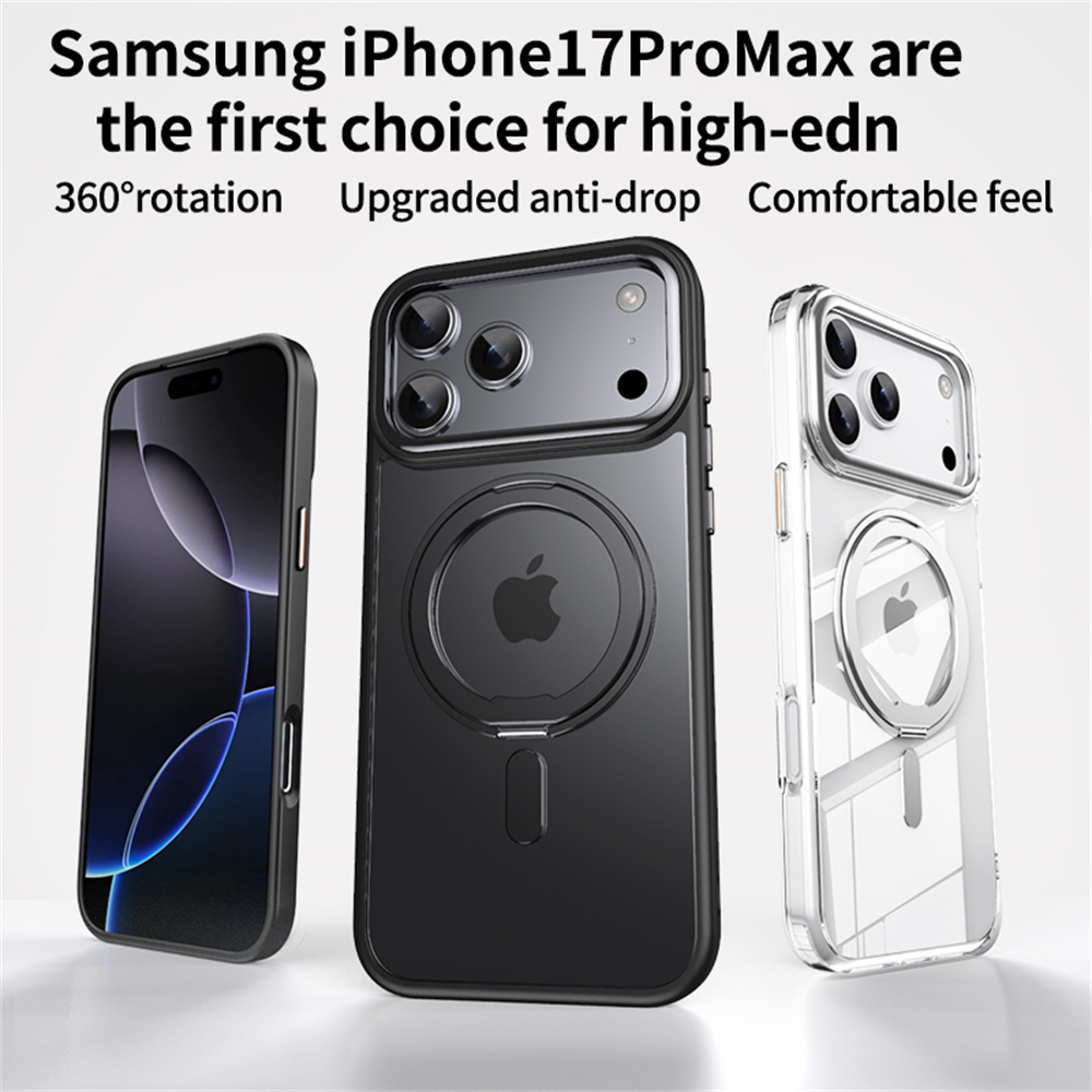 Funda de teléfono transparente - Phone Accessories Stand reseña y precio